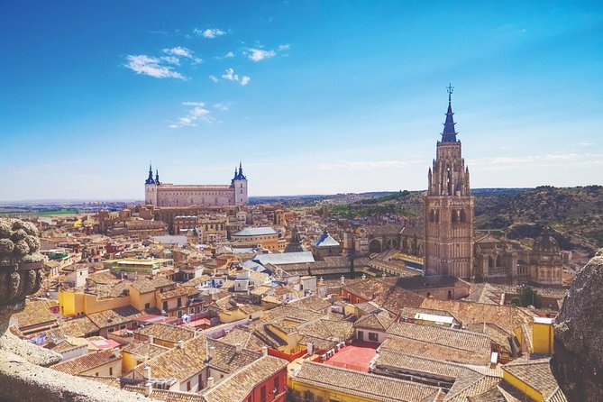 Toledo Day Trip with Optional Attraction Tickets from Madrid - Group Size, Pacing, and Accessibility