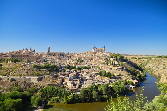 Toledo Day Trip with Optional Attraction Tickets from Madrid - Practical Tips and Considerations