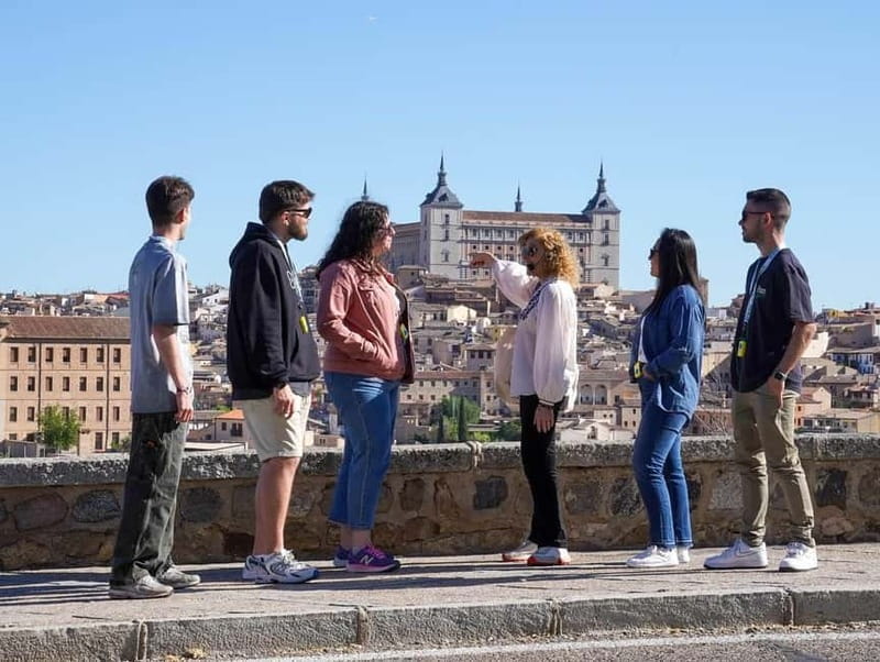 Toledo & Escorial Full-Day Tour + Optional Valley of Fallen - The Valley of the Fallen: Monument and Basilica