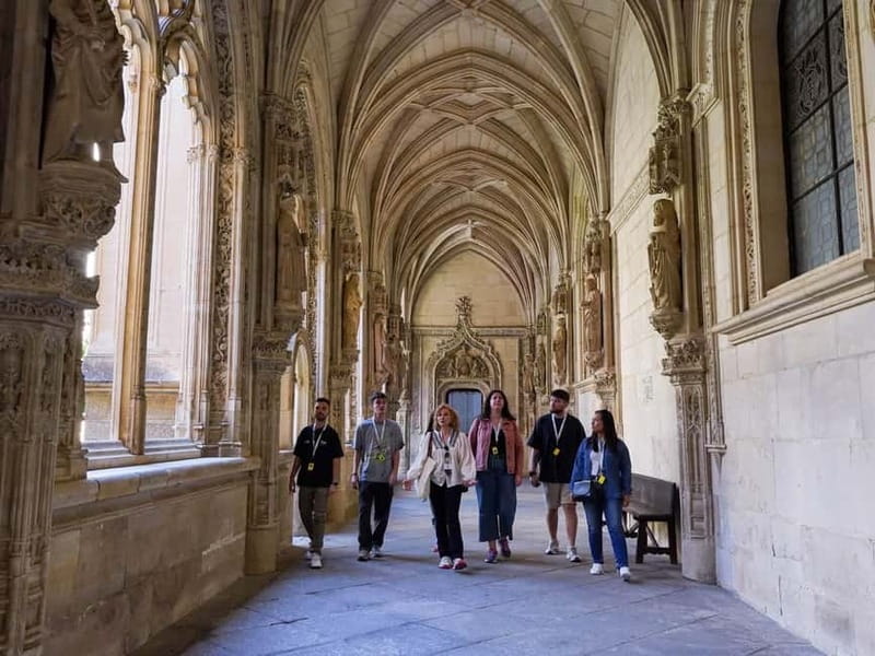 Toledo & Escorial Full-Day Tour + Optional Valley of Fallen - Viewing El Greco’s Masterpiece at the Church of Santo Tomé