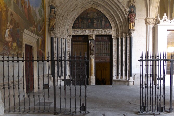 Toledo Essential: Private Visit with Official Guide and Tickets - Suitability and Recommendations