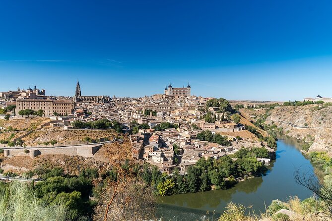 Toledo Essential: Private Visit with Official Guide and Tickets - Frequently Asked Questions