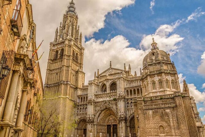 Toledo Experience Tour from Madrid with optional Toledo Cathedral - Key Points