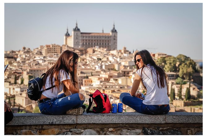 Toledo Full Day on Your Own with Tourist Train of Toledo - Exploring Toledo’s Historic Center with an Introductory Walking Tour