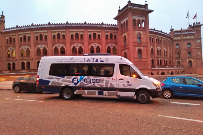 Toledo Full Day Private Guided Tour from Madrid - Key Points