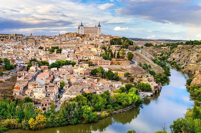 Toledo Full Day Private Guided Tour from Madrid - The Esteemed Catedral Primada (Sightseeing Outside)