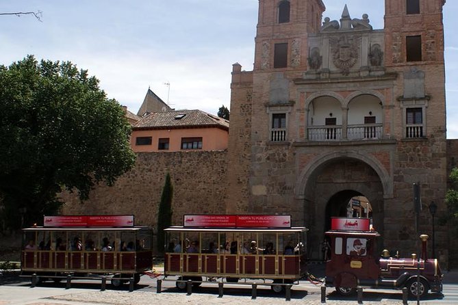 Toledo Full-Day Walking Tour with Guide from Madrid - Transportation: Air-Conditioned Bus with Wi-Fi