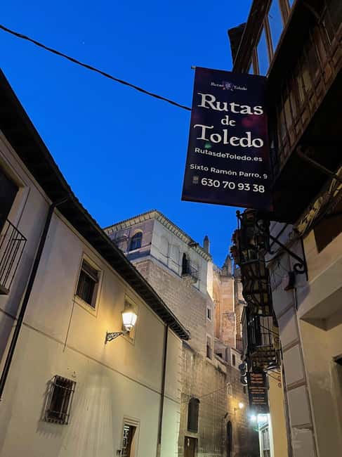 Toledo Ghost Tour: haunted houses and strange events - Key Points