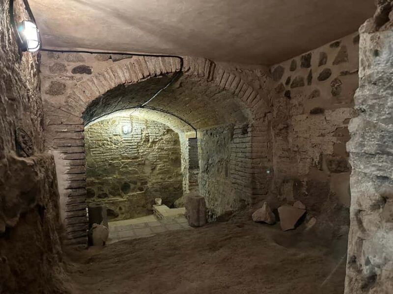 Toledo Ghost Tour: haunted houses and strange events - Practical Details: Duration, Cost, and Accessibility