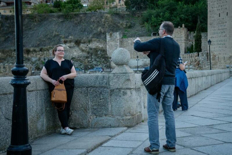 Toledo: Half-Day Private Minivan Tour from Madrid - Key Points