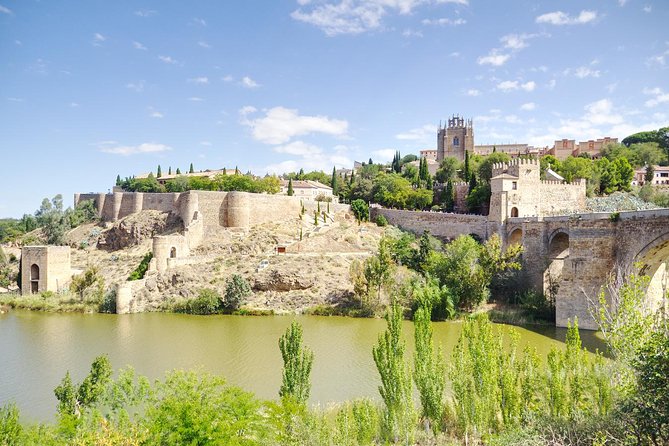 Toledo Half Day Tour From Madrid - Capture the City’s Spectacular Panoramic Vistas