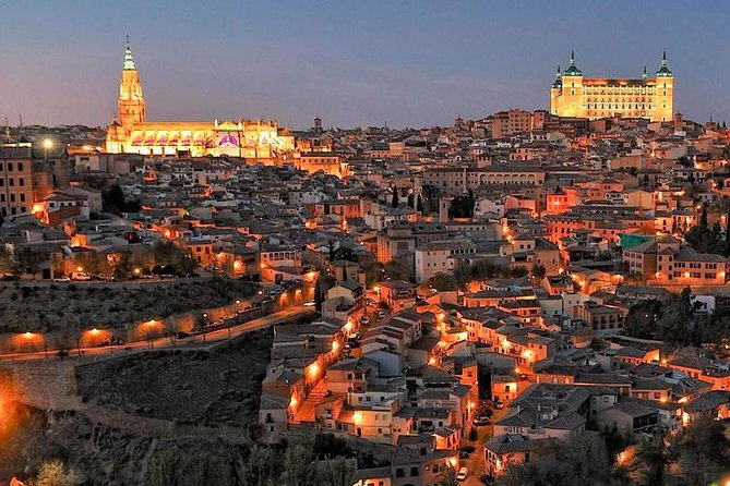 Toledo Half-Day Tour with St Tome Church & Synagoge from Madrid - Santa María la Blanca Synagogue: From Synagogue to Museum