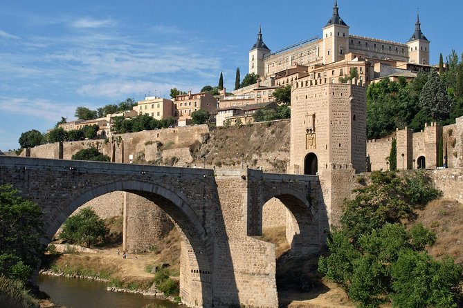 Toledo Half or Full Day Tour with Optional Lunch from Madrid - Key Points