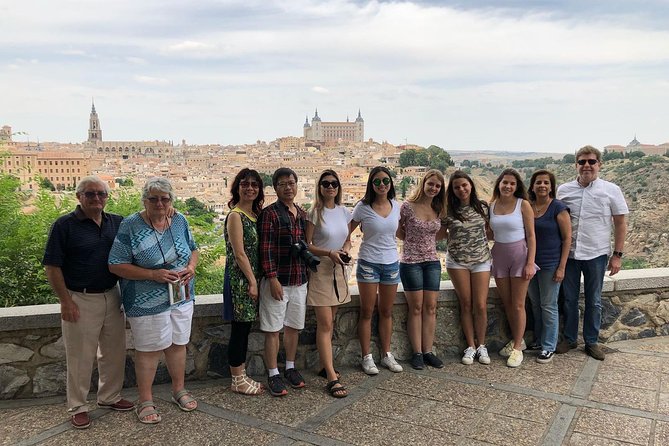 Toledo Highlights Tour for Explorers from Madrid - Exploring Toledo’s Casco Historico