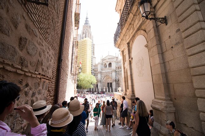 Toledo Highlights Tour for Explorers from Madrid - Free Time for Personal Exploration