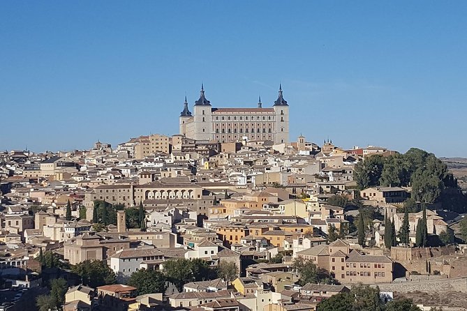 Toledo Highlights Tour for Explorers from Madrid - The Optional Cathedral Visit