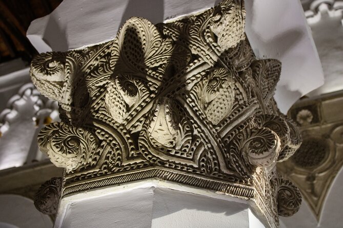 Toledo Historical Small Group Tour with Cathedral & Monuments - Inside the Iglesia de Santo Tomé: Greco’s Masterpiece