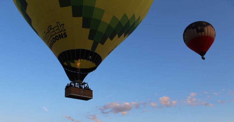 Toledo: Hot Air Balloon Ride with Spanish Breakfast - Additional Activities: Jeep Ride and Return Logistics