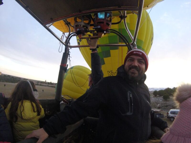 Toledo: Hot Air Balloon Ride with Spanish Breakfast - Honest Look at the Reviews and Value