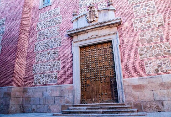 Toledo Jewish Heritage Private Tour with expert local guide - Explore Toledo’s Jewish Roots with a Private Guide