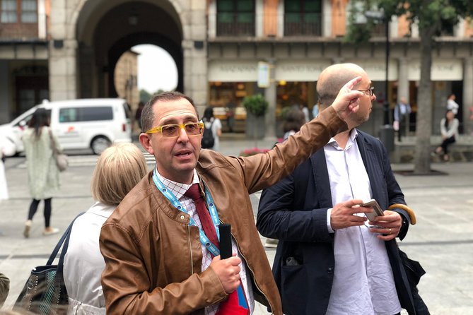 Toledo Jewish Heritage Private Tour with expert local guide - Visiting El Transito Synagogue and Sephardic Museum