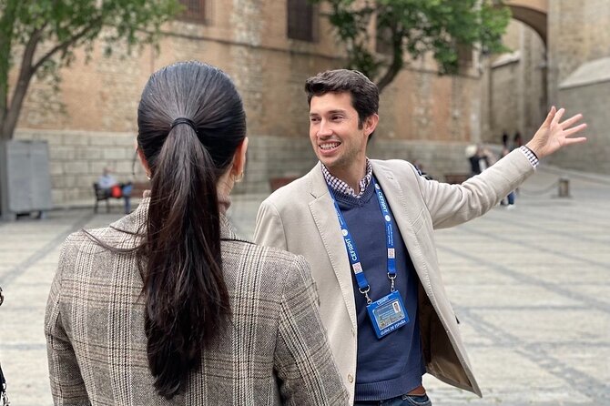 Toledo Jewish Heritage Private Tour with expert local guide - Exploring Santa María la Blanca Synagogue