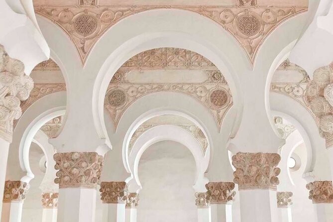 Toledo Jewish Heritage Private Tour with expert local guide - Optional Madrid Transfer and Logistics