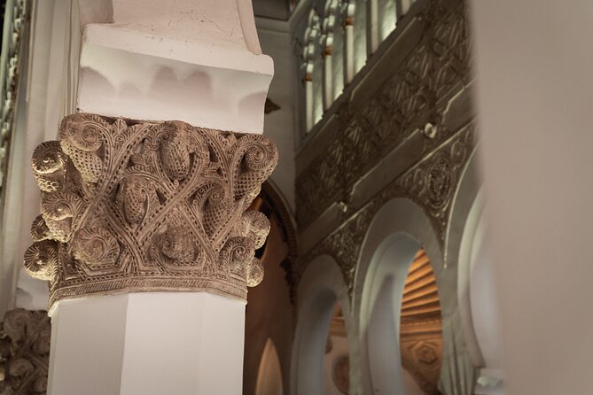 Toledo Monumental Tour with Tourist Bracelet - Visiting the Church of Santo Tomé and El Greco’s Masterpiece