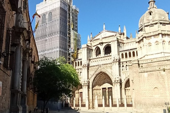 Toledo on your Own with 7 Monuments Included from Madrid - The Cost-Effectiveness of This Tour Package