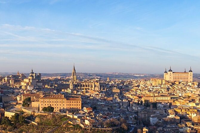 Toledo Panoramic! from Madrid with Transportation and Panoramic Tour - Value for Money and Additional Costs