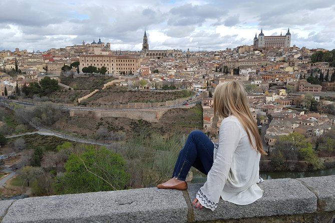 Toledo Private Guided fullday tour from Madrid - Personalized Experience with a Licensed Guide