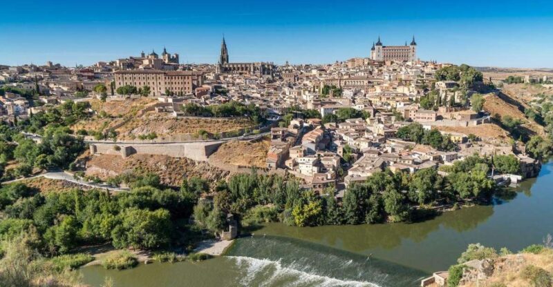 Toledo Private Guided Walking Tour - Why Choose This Tour