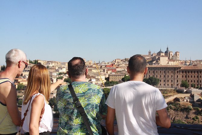 Toledo Private Half Day Tour Cathedral Santo Tome and Synagoge - The Role of the Guide and Personalization in the Tour