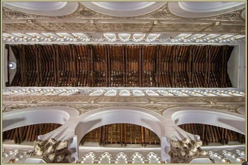 Toledo: Private Jewish Walking Tour - The Monastery of San Juan de los Reyes and El Greco’s Masterpiece