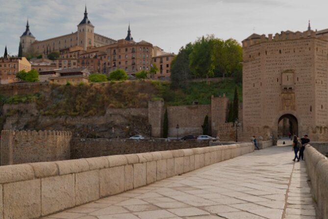Toledo Private Minivan Tour from Madrid - Key Points