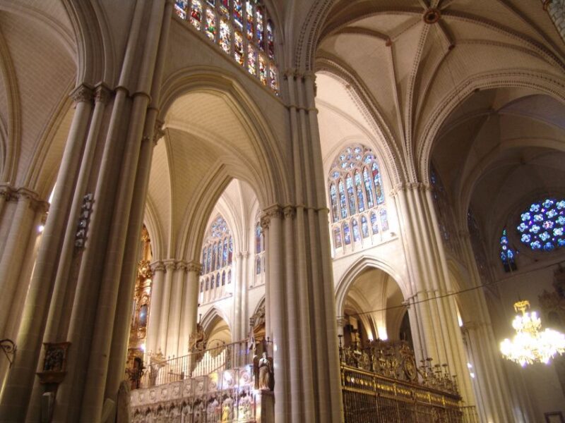 Toledo: Private Monuments Walking Tour with Monument Entry - The Experience of a Private Guided Tour