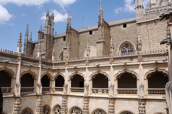 Toledo private tour from Madrid by private car - Comfortable and Convenient Transportation from Madrid