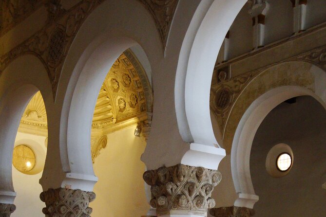 Toledo private tour from Madrid by private car - The Alcazar de Toledo: Military Heritage and Architecture