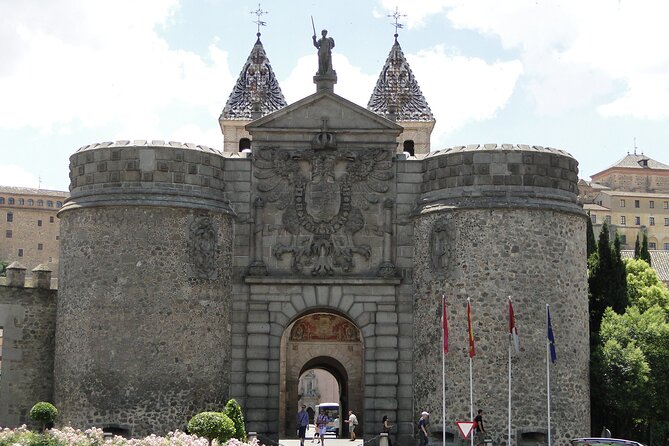 Toledo private tour from Madrid by private car - El Grecos Masterpiece at Iglesia de Santo Tomé