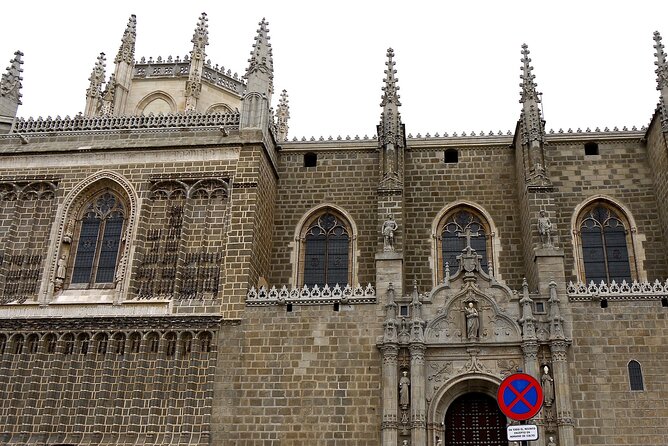 Toledo private tour from Madrid by private car - The Historic Synagogue of Saint Mary the White