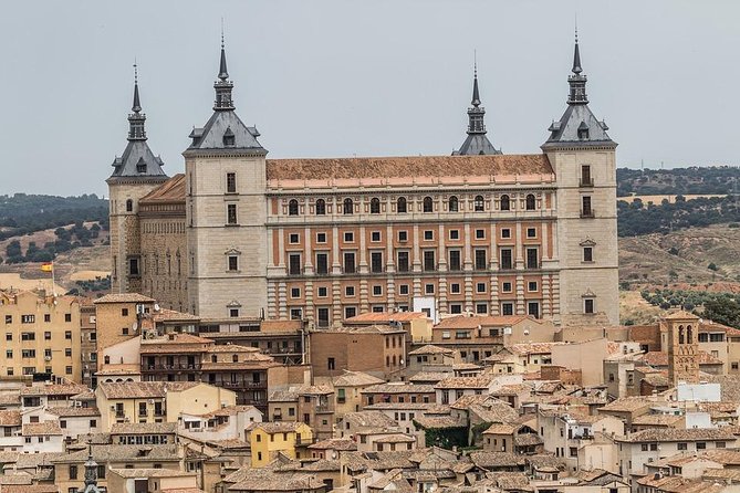 Toledo Private Tour from Madrid - Getting to Toledo from Madrid in Style and Comfort