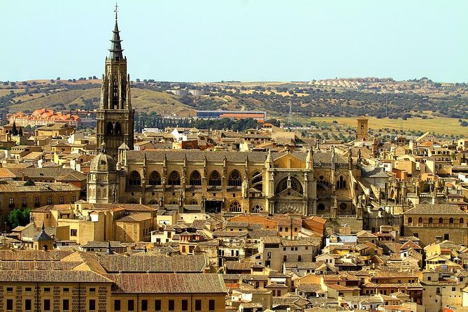 Toledo Private tour from Madrid with hotel pick up and drop off - Explore Toledo in Comfort and Style with a Private Tour from Madrid