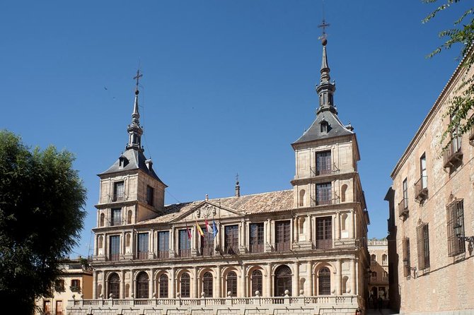 Toledo Private tour from Madrid with hotel pick up and drop off - Customizable Tour Stops and Personal Interests