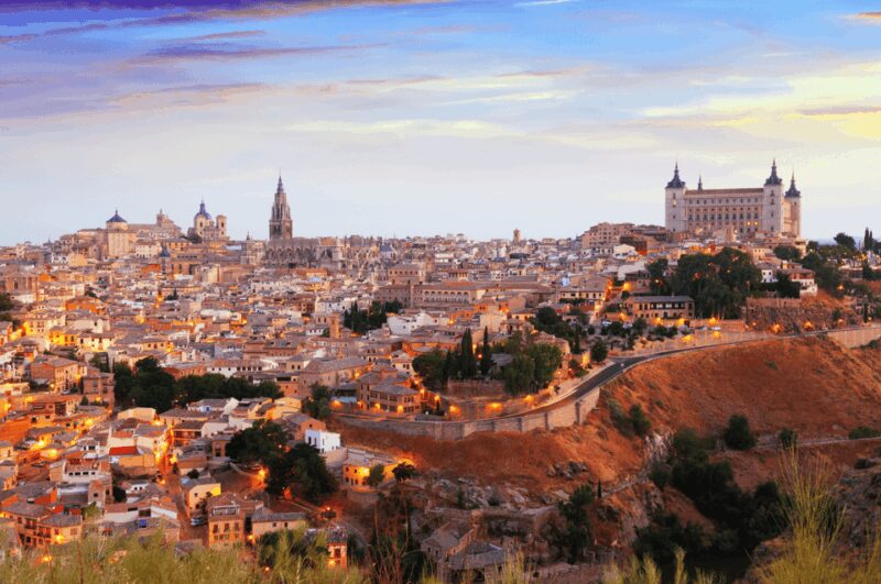Toledo: Private Tour - Discover Toledo’s Cultural Treasures in a Private 3-Hour Tour