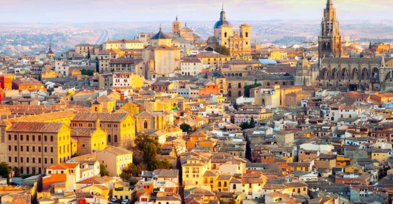 Toledo: Private Tour - El Greco’s Masterpiece at Iglesia Santo Tomé