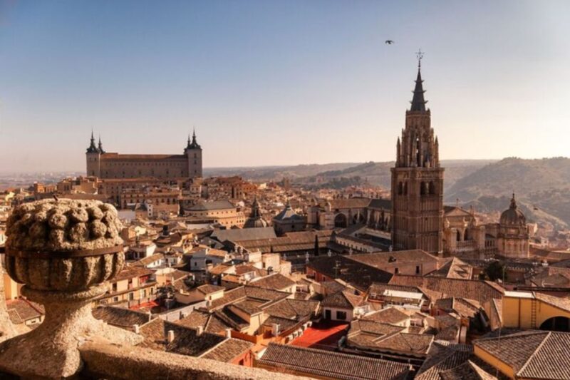 Toledo: Private tour with an official guide - Frequently Asked Questions