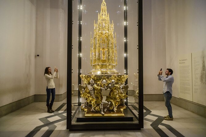 Toledo Private Tour with Cathedral & High Speed Train from Madrid - Logistics and Meeting Points