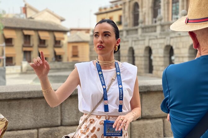 Toledo Private Tour with Cathedral Skip the Line Ticket - Key Points