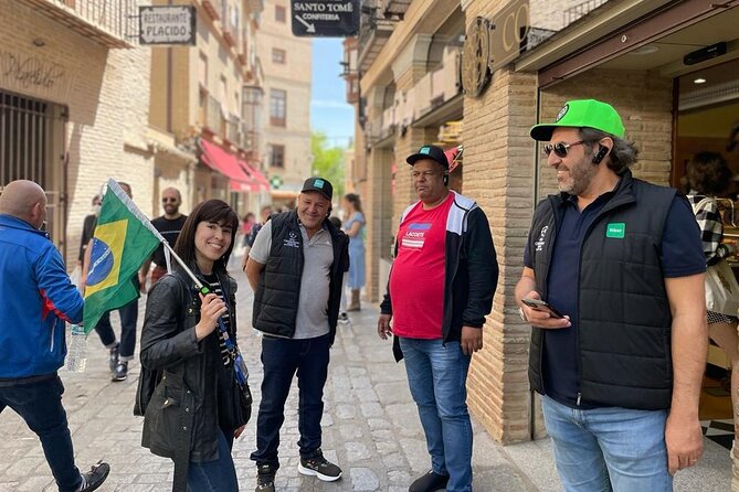 Toledo Private Tour with Cathedral Skip the Line Ticket - Logistics: Pickup, Drop-off, and Convenience