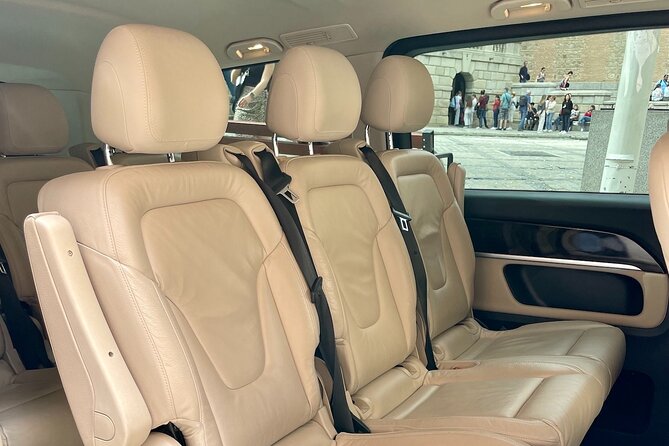 Toledo Private Tour with Guide and Private Driver from Madrid - Flexible Options for Lunch, Shopping, and Additional Sightseeing